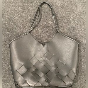 Nanette Lepore black shoulder bag